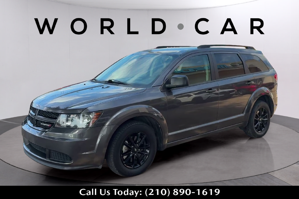Used 2020 Dodge Journey SE w/ SE Popular Equipment Group FWD image 14