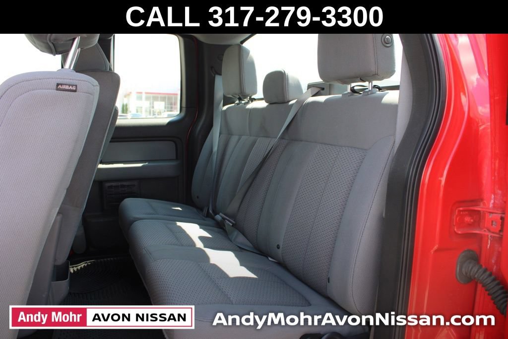 Used 2013 Ford F150 STX w/ Mid Equipment Group AWD/4WD image 19