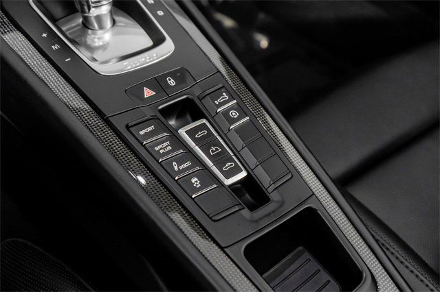 Used 2016 Porsche 911 Turbo image 48