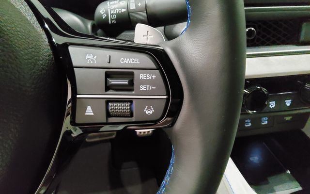 New 2026 Honda Prelude image 25