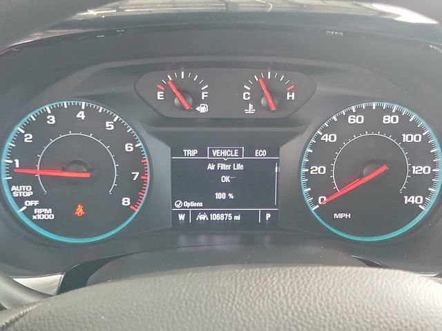 Used 2022 Chevrolet Traverse LS FWD image 10