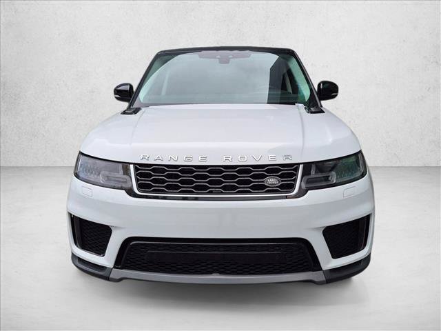Certified 2022 Land Rover Range Rover Sport SE AWD/4WD video 2