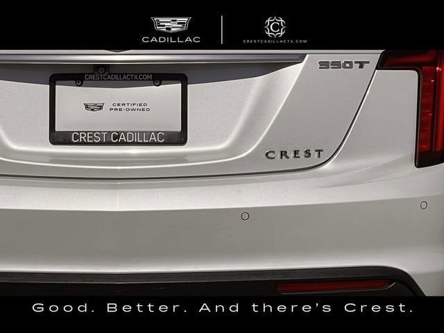 Used 2022 Cadillac CT5 Premium Luxury AWD/4WD image 7
