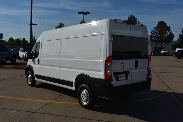 New 2026 RAM ProMaster 2500 w/ Premium Convenience Group FWD image 7