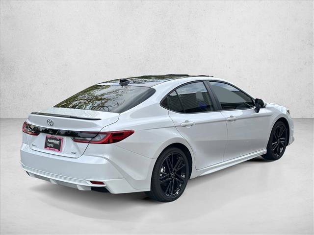 Certified 2026 Toyota Camry XSE FWD image 5