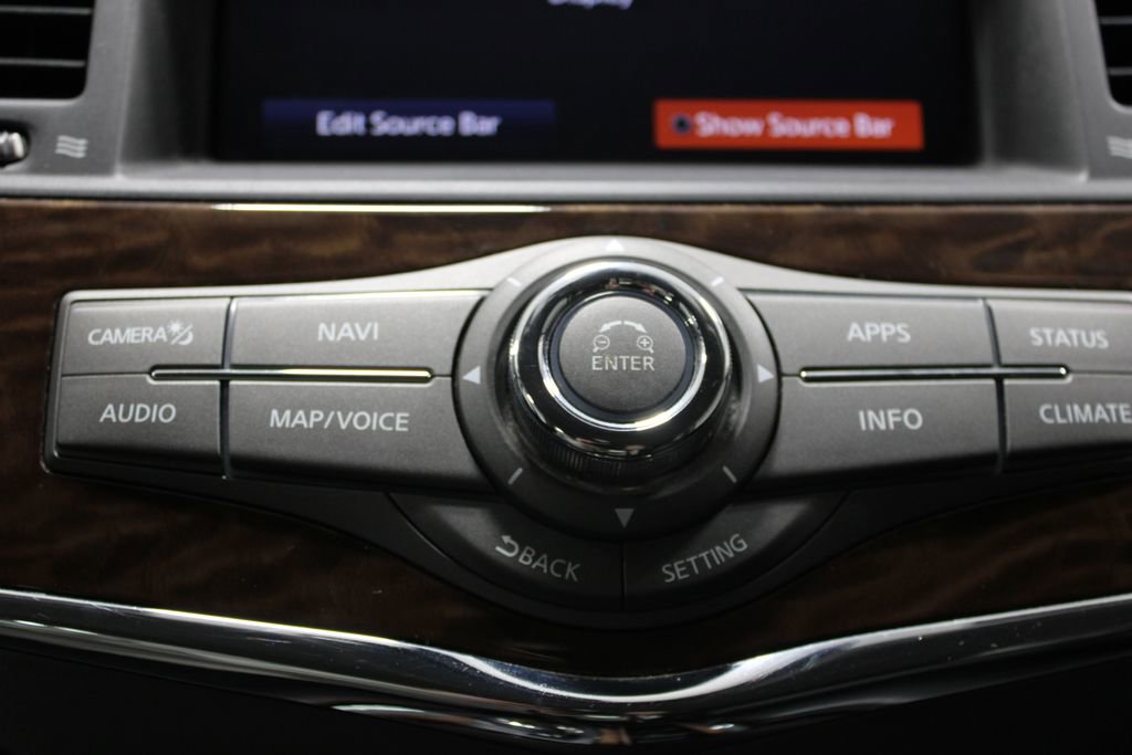 Used 2018 Nissan Armada Platinum w/ Captain Seat Package image 58