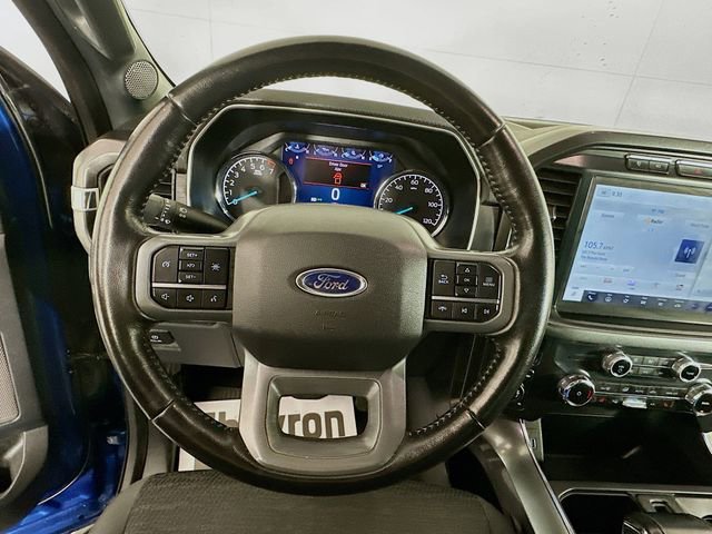 Used 2022 Ford F150 XLT w/ Equipment Group 302A High image 11