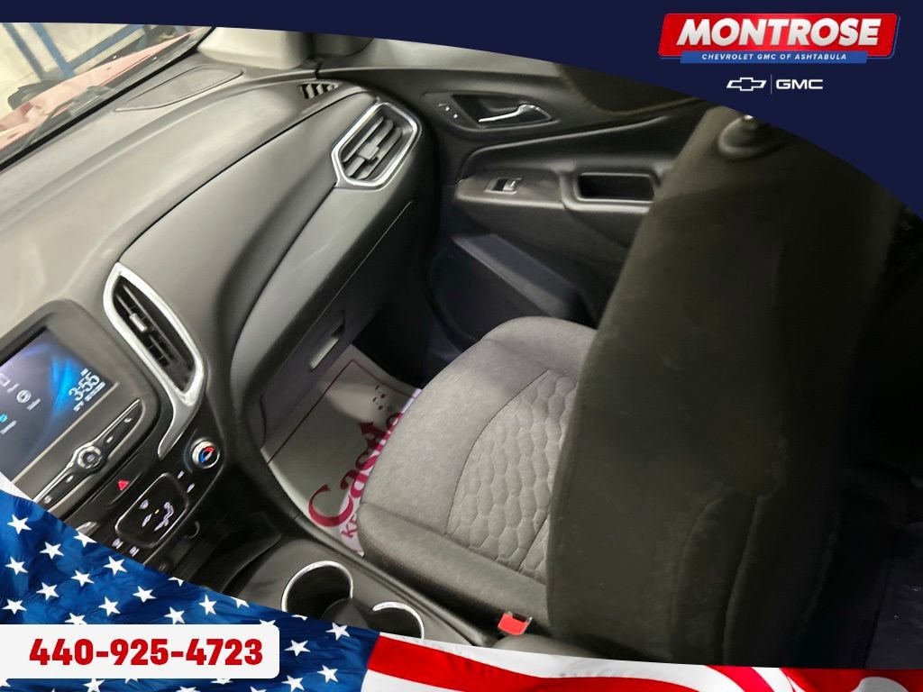 Used 2018 Chevrolet Equinox LT image 26