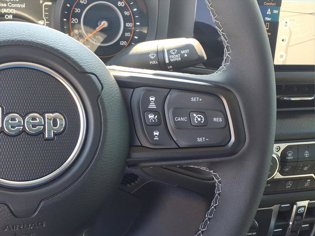 New 2026 Jeep Gladiator Overland AWD/4WD image 17