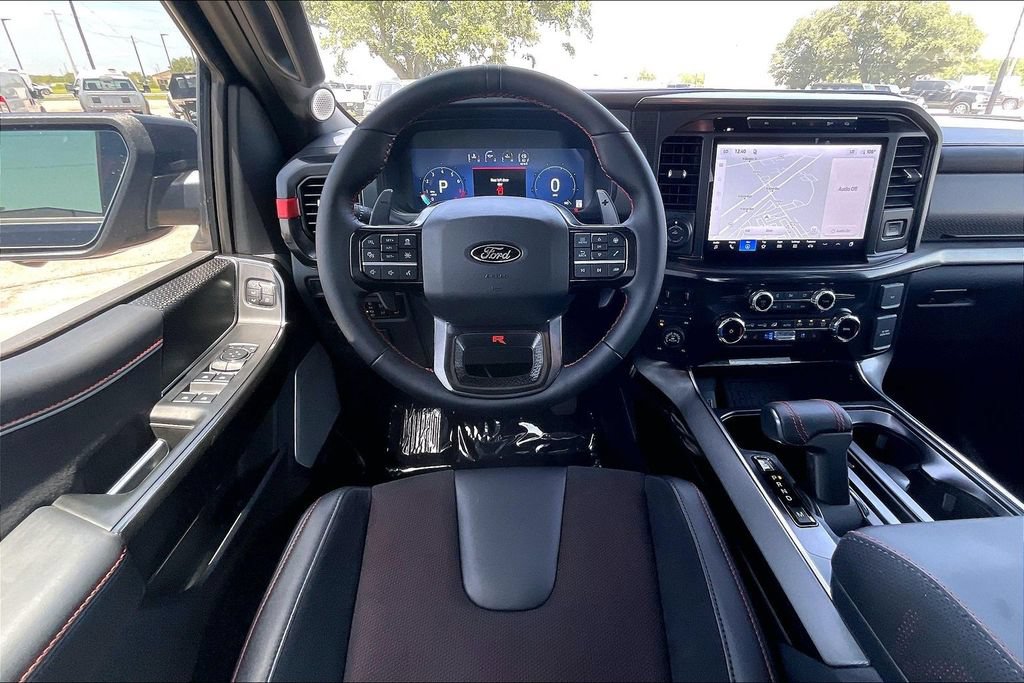 Used 2026 Ford F150 Raptor w/ Equipment Group 803A Raptor R AWD/4WD image 8