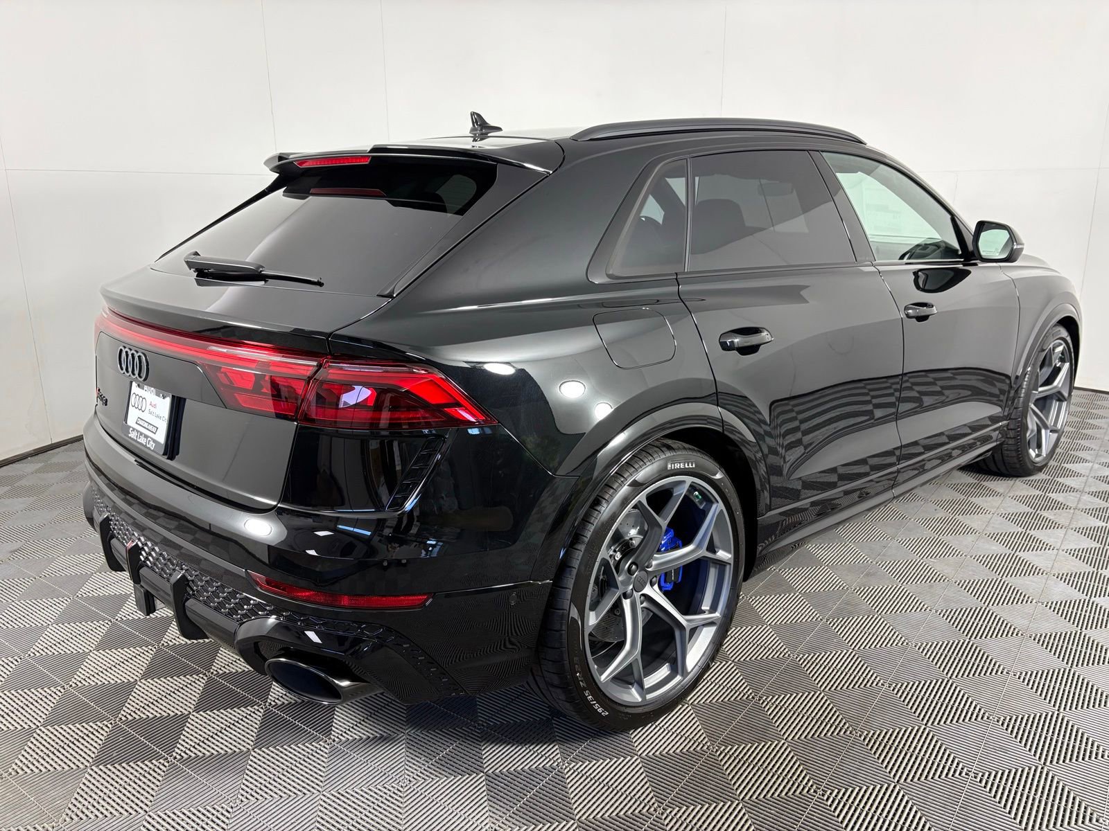 New 2026 Audi RS Q8 performance image 7