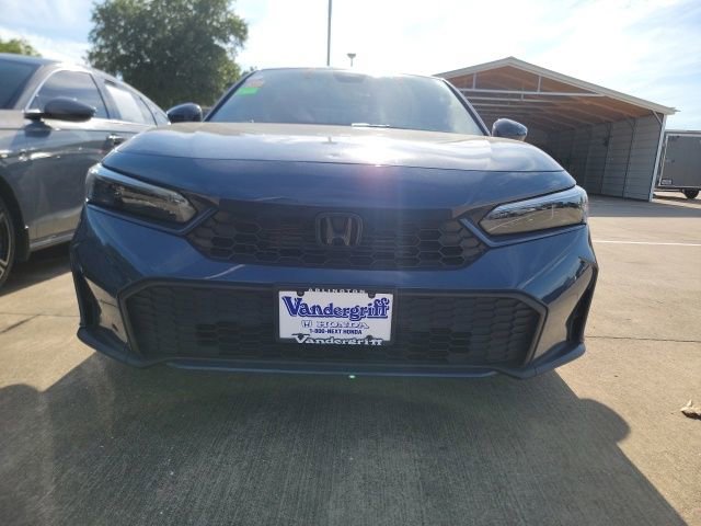 Used 2025 Honda Civic Sport image 2