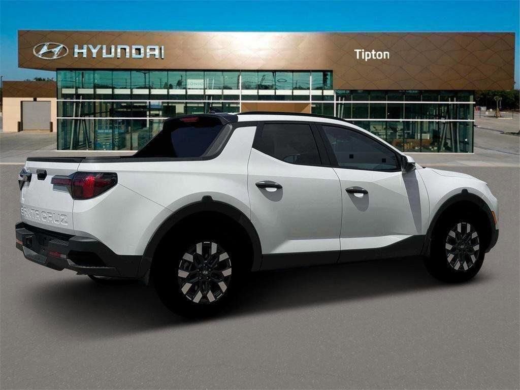 New 2026 Hyundai Santa Cruz SEL image 8