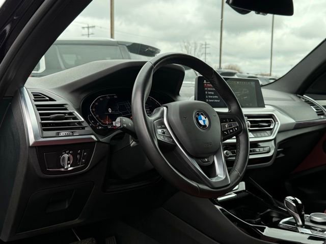 Used 2023 BMW X3 xDrive30i image 16