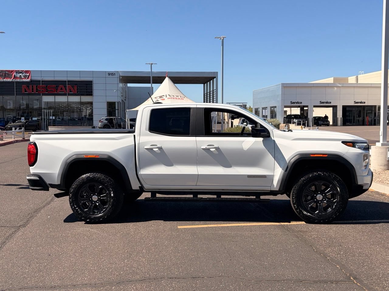 Used 2024 GMC Canyon Elevation w/ Convenience Package RWD image 7