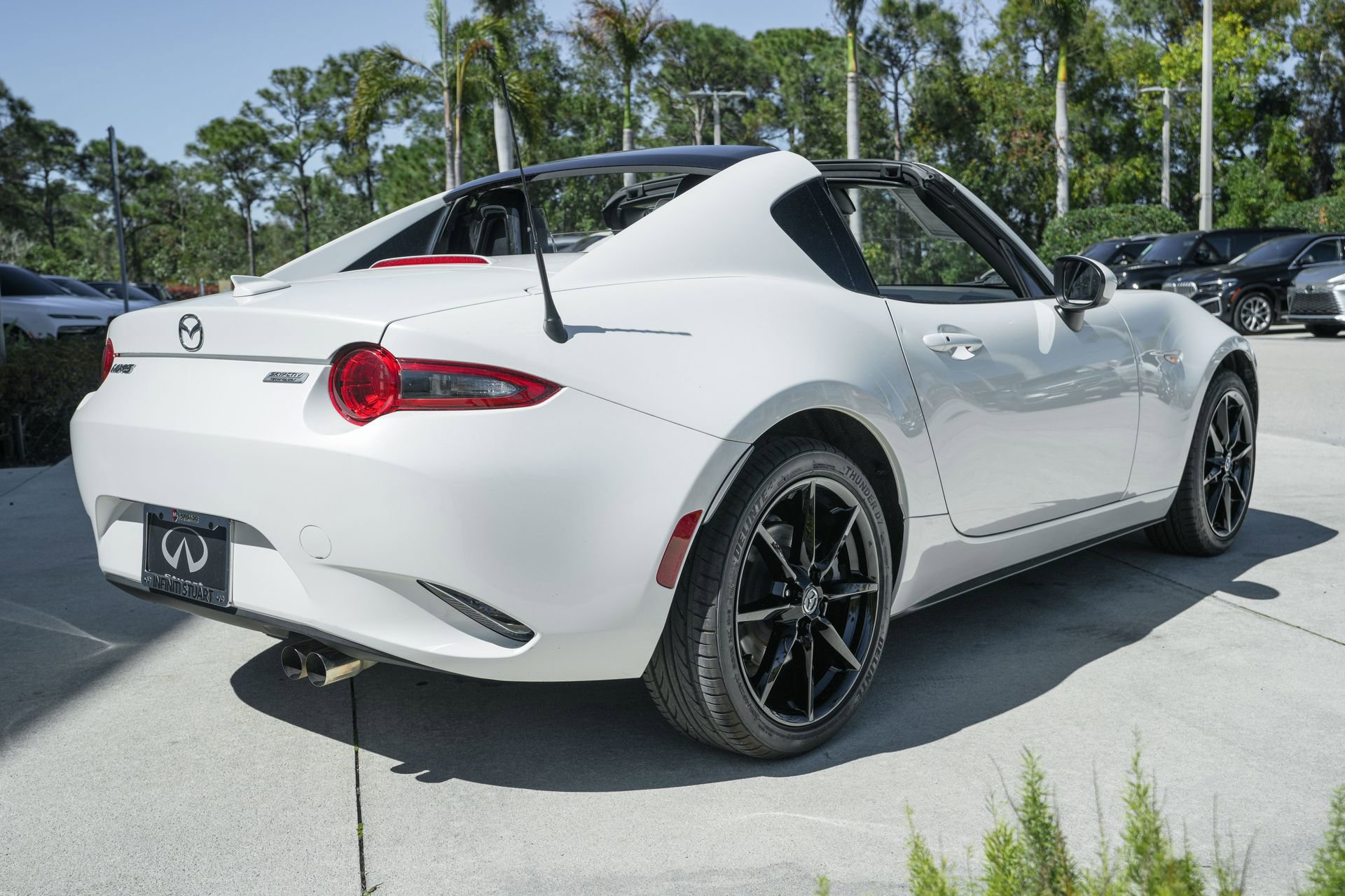 Used 2018 MAZDA MX-5 Miata RF Grand Touring image 29