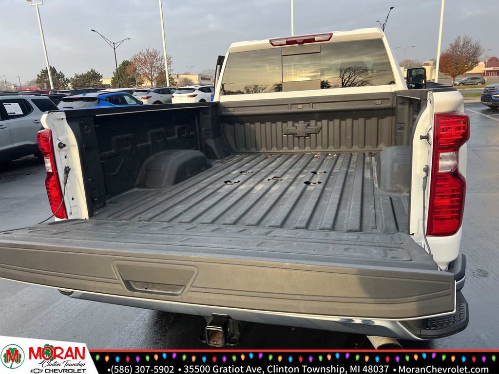 Certified 2025 Chevrolet Silverado 2500 LT w/ All Star Edition image 12