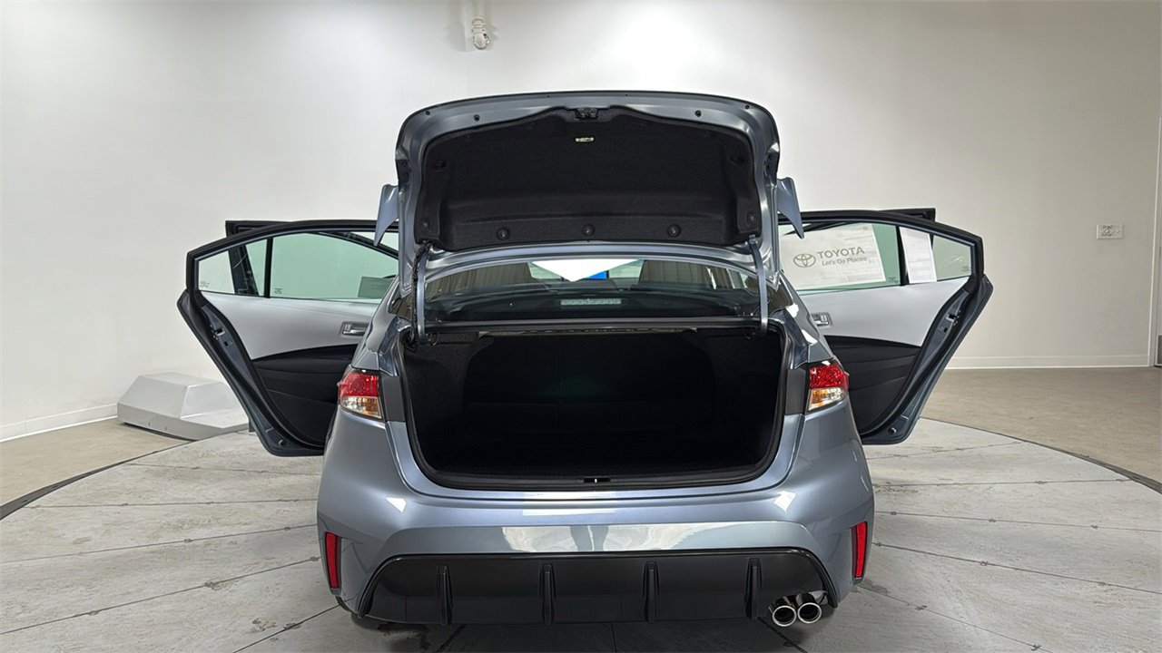 New 2026 Toyota Corolla SE image 16