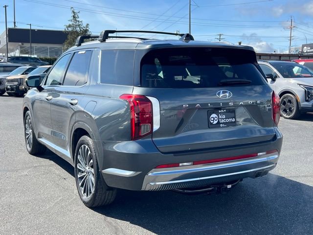 Used 2023 Hyundai Palisade Calligraphy w/ Cargo Package AWD/4WD image 11