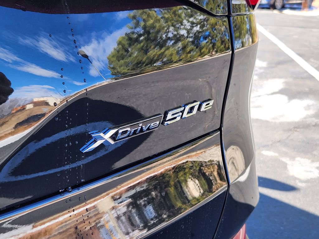 New 2026 BMW X5 xDrive50e AWD/4WD image 21