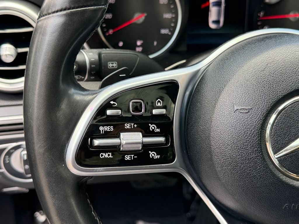 Used 2019 Mercedes-Benz C 300 4MATIC Sedan w/ Premium Package image 20