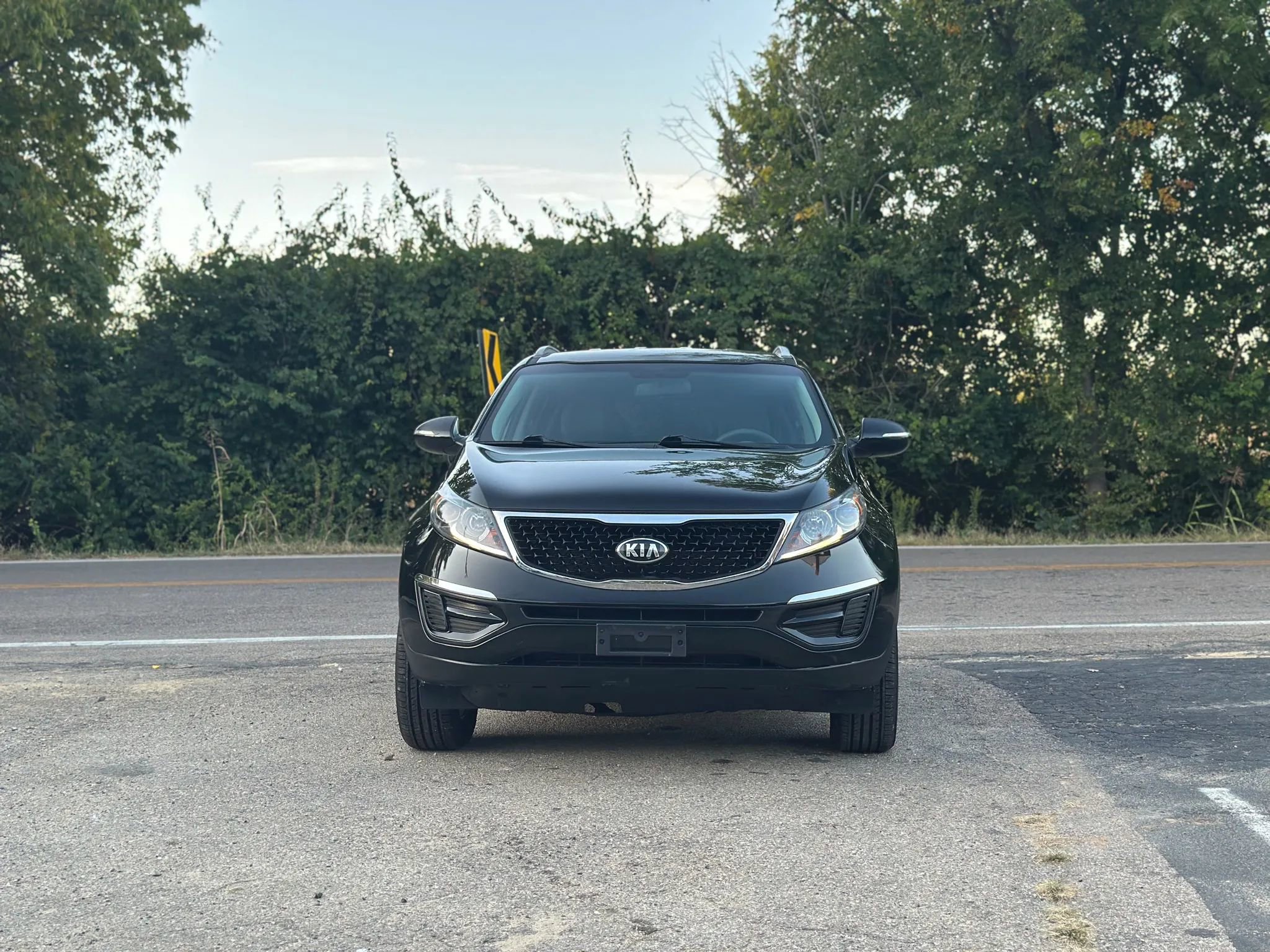 Used 2015 Kia Sportage LX image 2