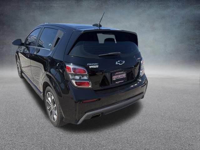 Used 2019 Chevrolet Sonic LT FWD image 9