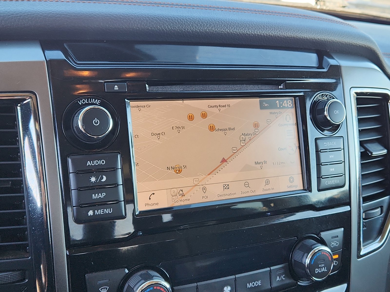 Used 2019 Nissan Titan Platinum Reserve w/ Platinum Utility Package image 16