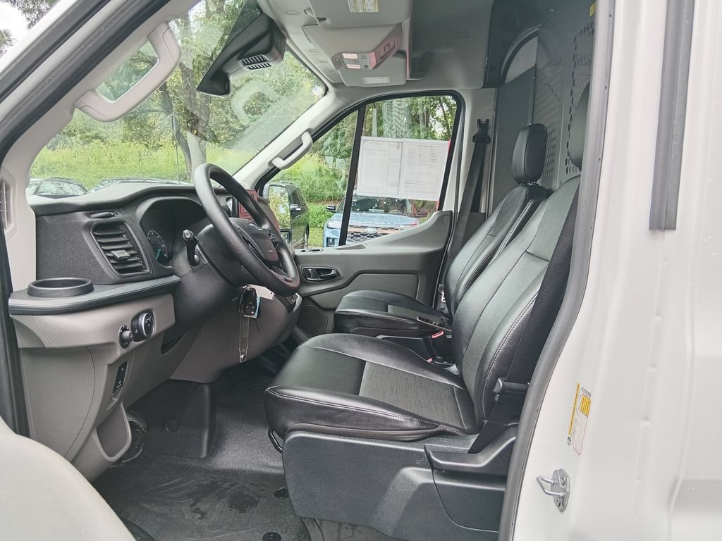 Used 2023 Ford Transit 250 Medium Roof RWD image 11