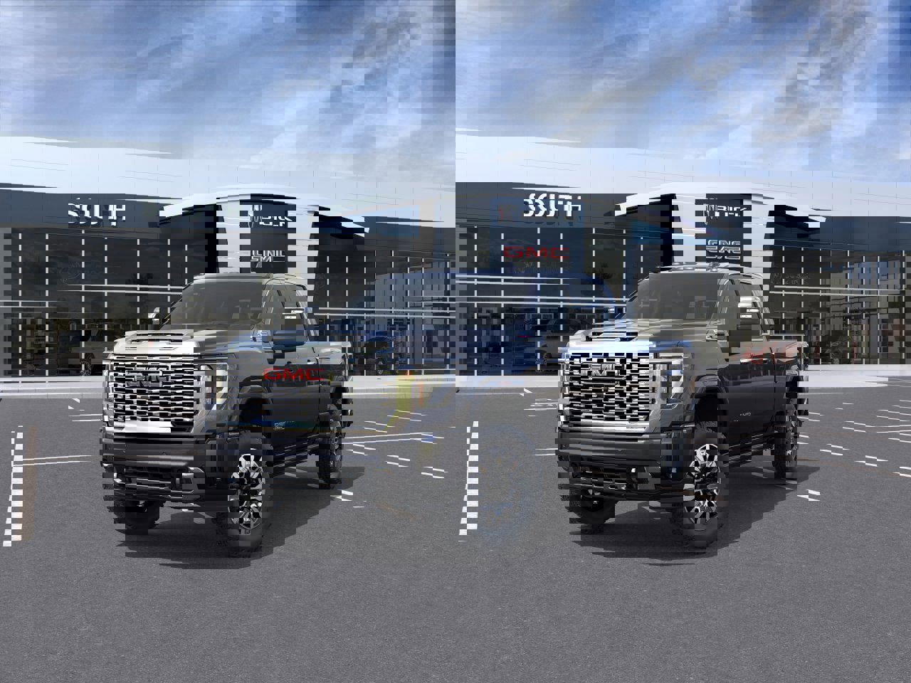 New 2026 GMC Sierra 2500 Denali w/ Denali Reserve Package image 42