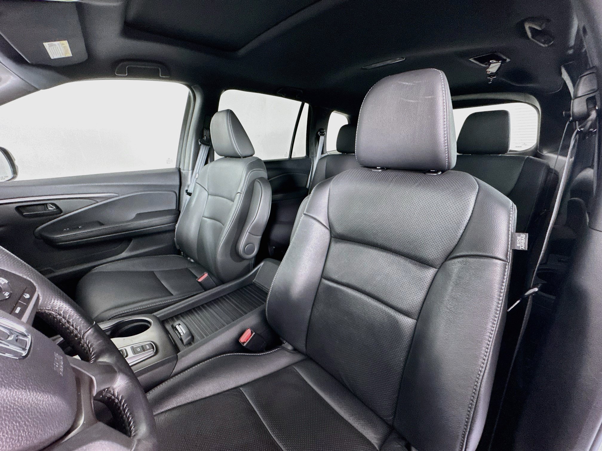 Certified 2023 Honda Passport EX-L image 20