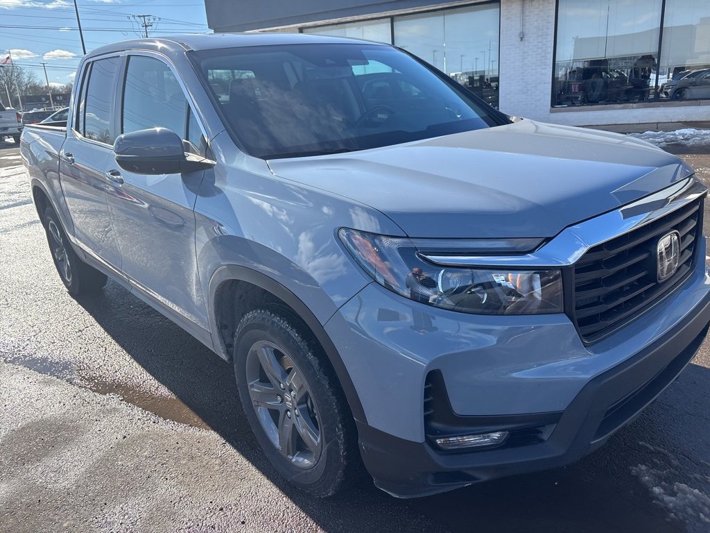 Used 2023 Honda Ridgeline RTL image 8