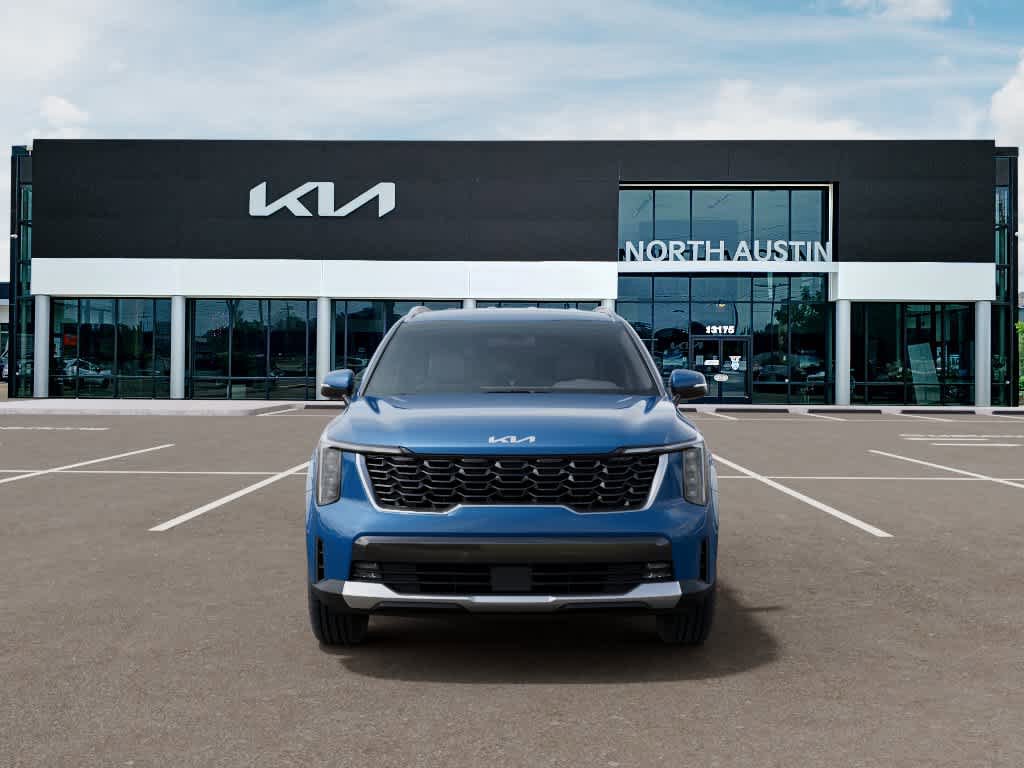 New 2026 Kia Sorento EX AWD/4WD image 2