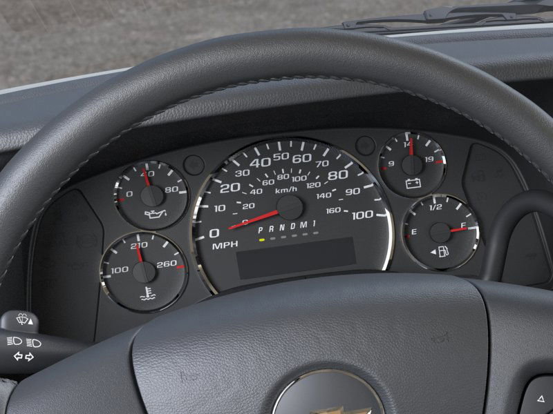 New 2023 Chevrolet Express 3500 Extended w/ Driver Convenience Package image 18