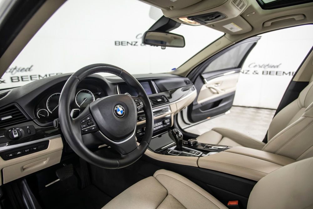 Used 2014 BMW 550i Sedan RWD image 22