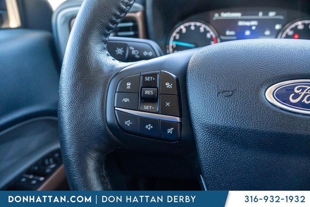 Used 2022 Ford Maverick Lariat w/ Lariat Luxury Package AWD/4WD image 10
