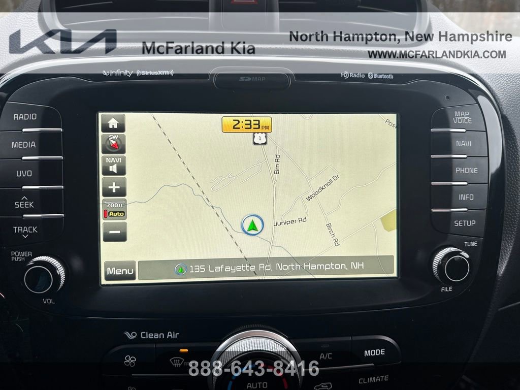 Used 2015 Kia Soul + w/ Audio Package image 21