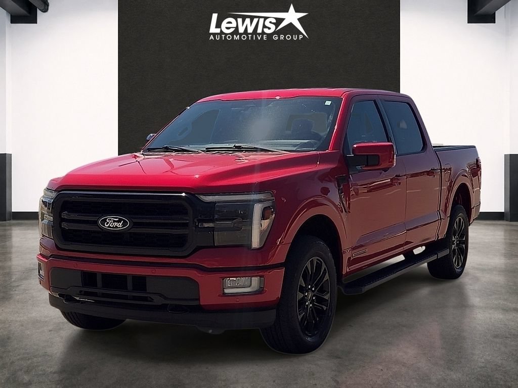 Used 2024 Ford F150 Lariat w/ Equipment Group 502A High AWD/4WD image 1