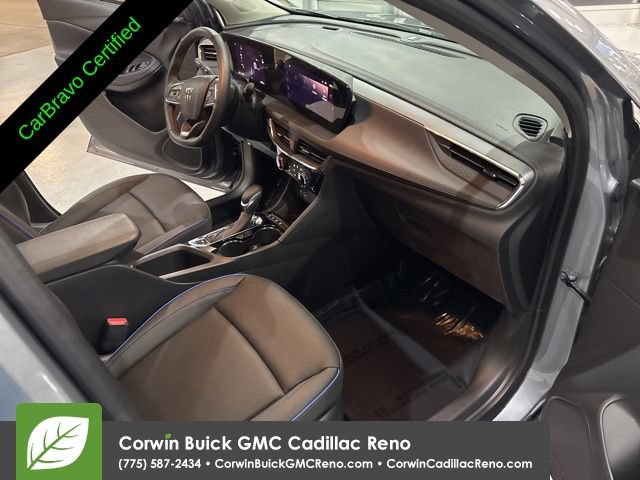Certified 2026 Buick Encore GX Sport Touring w/ Comfort Package AWD/4WD image 39