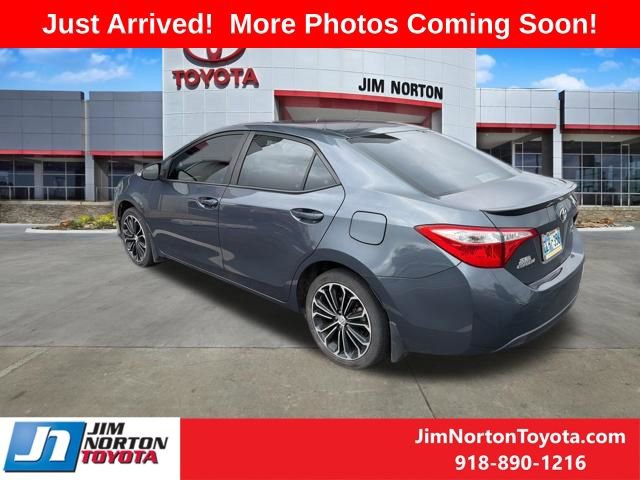 Used 2015 Toyota Corolla S FWD image 6