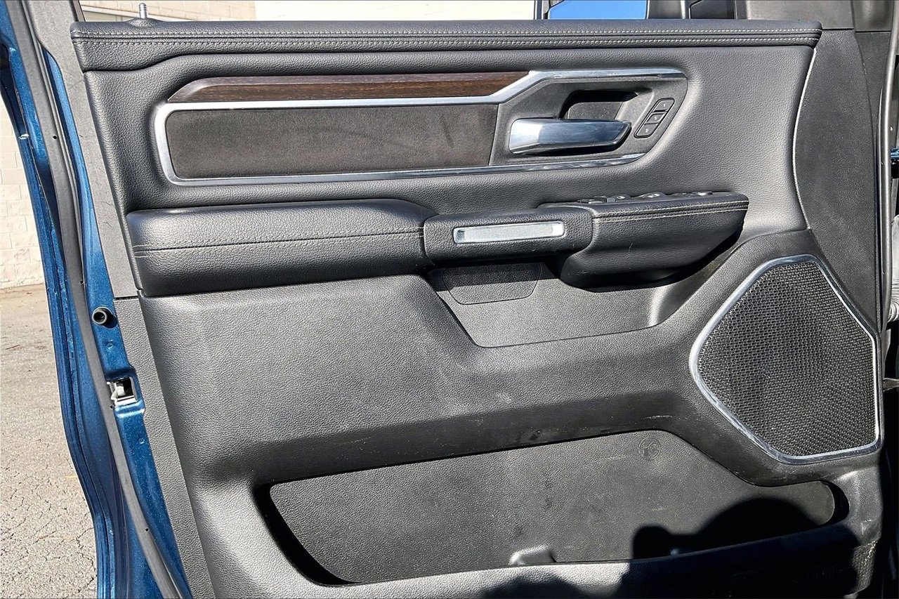 Certified 2022 RAM 1500 Laramie image 26