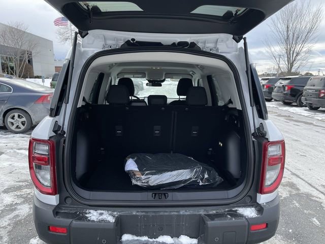 New 2025 Ford Bronco Sport Big Bend image 22