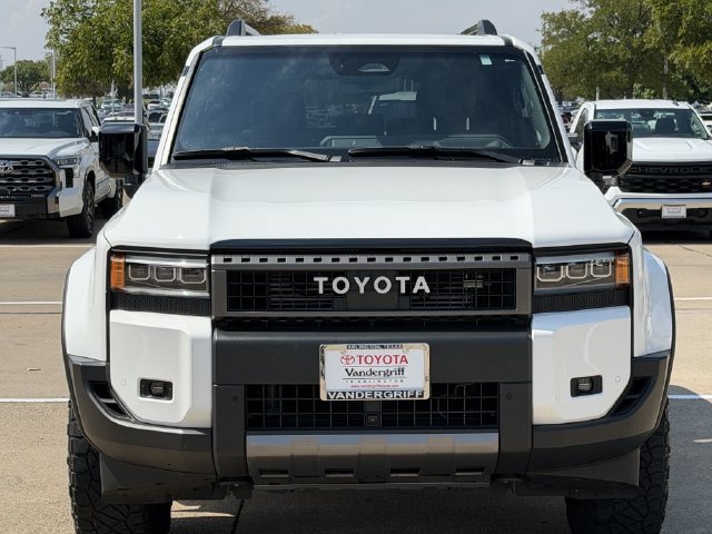 Used 2025 Toyota Land Cruiser w/ Premium Package AWD/4WD image 7