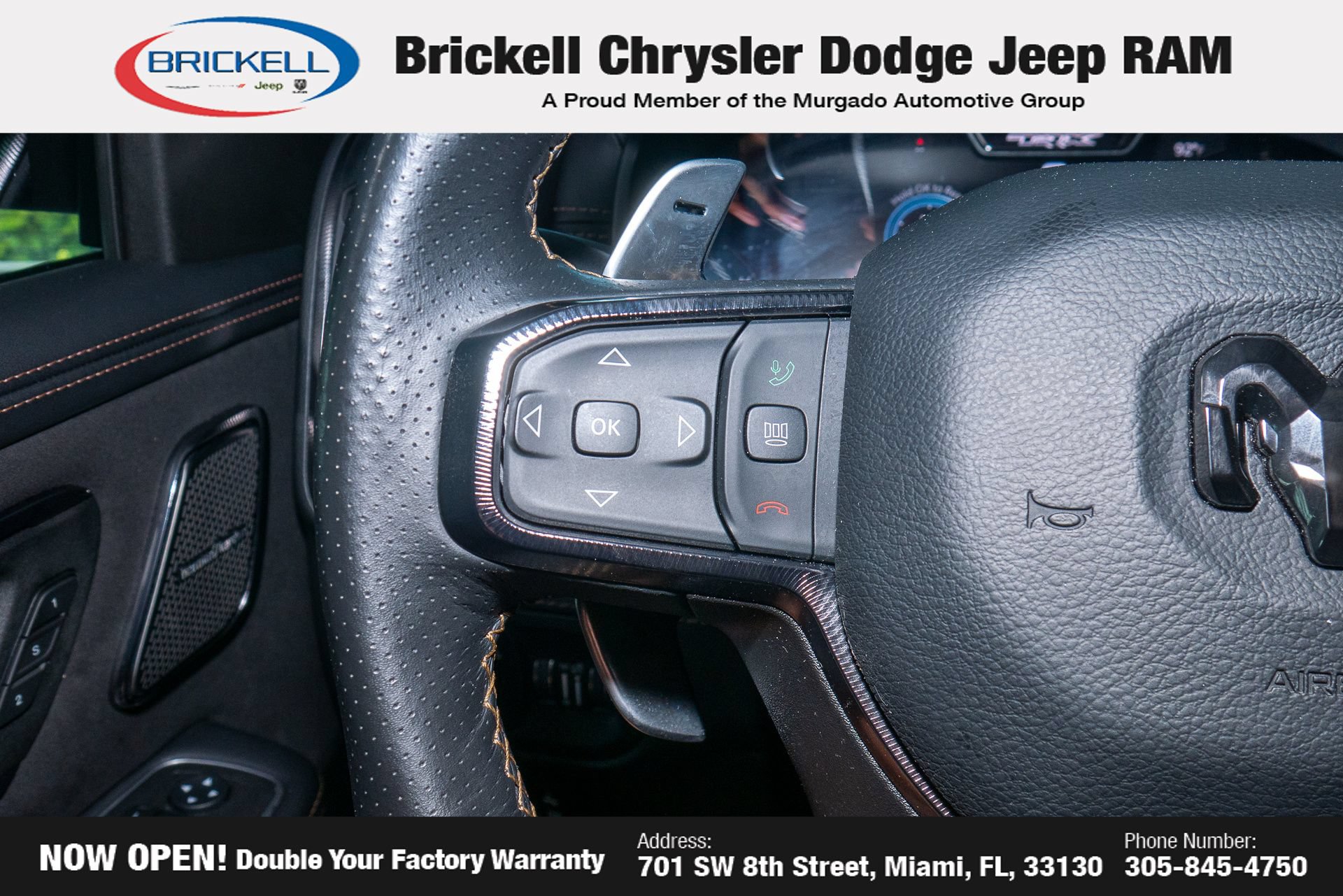 Used 2024 RAM 1500 TRX AWD/4WD image 27