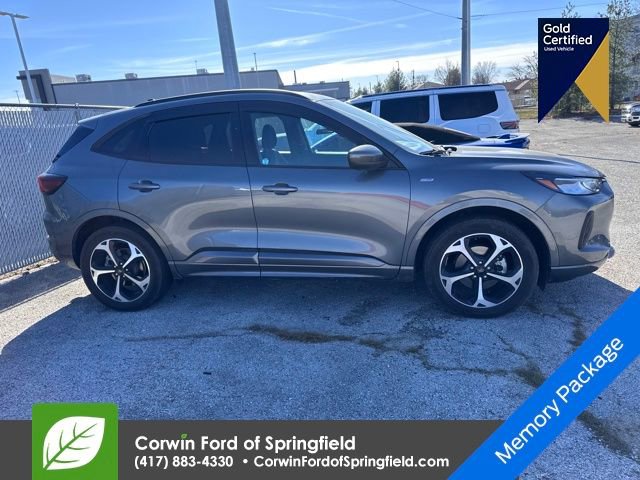 Used 2023 Ford Escape ST-Line Select w/ Tech Pack #2 image 5