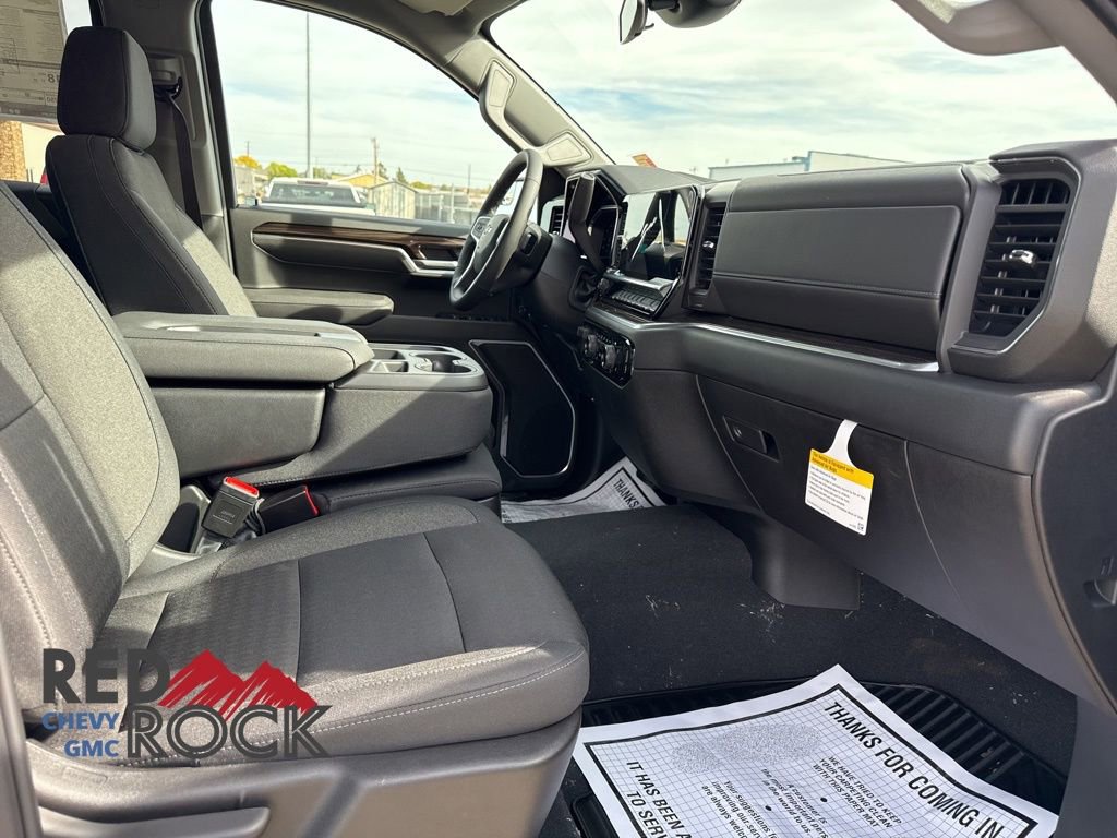 New 2026 Chevrolet Silverado 1500 RST image 11