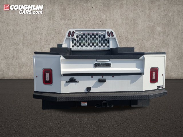 New 2026 Chevrolet Silverado 3500 W/T w/ WT Convenience Package AWD/4WD image 6