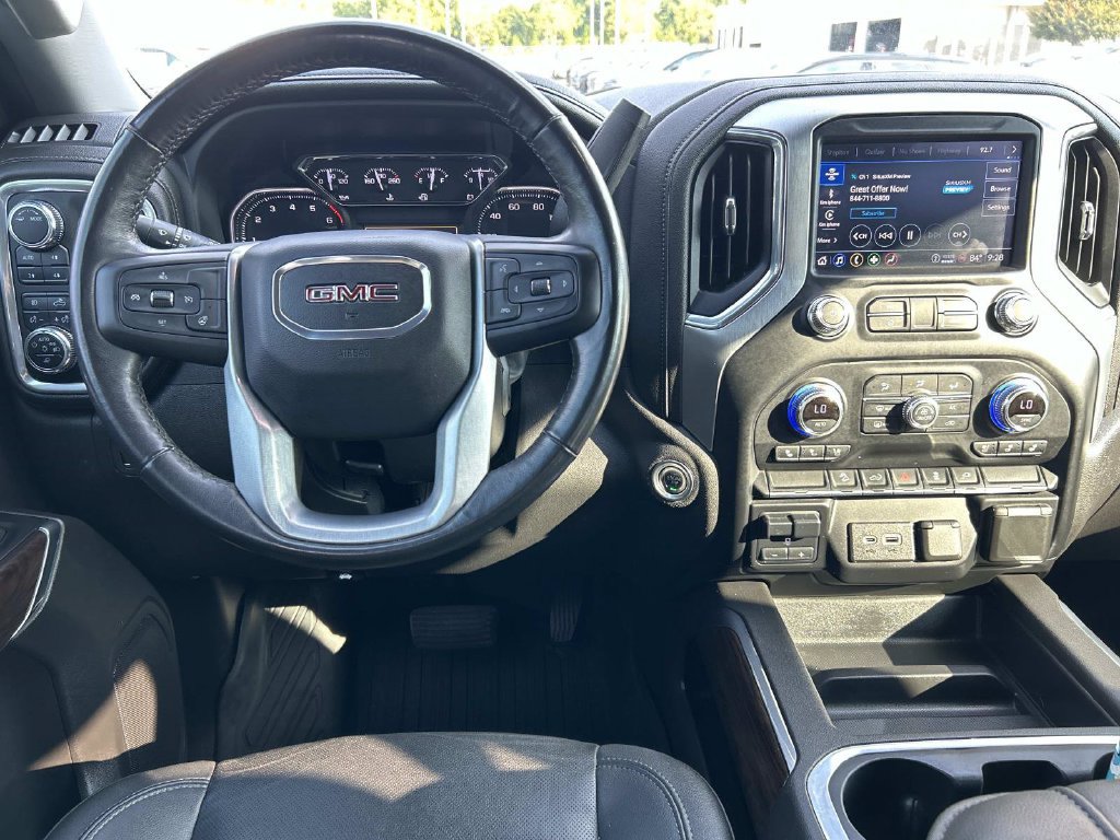 Used 2022 GMC Sierra 1500 SLT w/ SLT Premium Package AWD/4WD image 17
