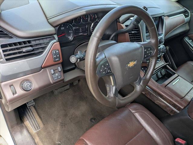 Used 2015 Chevrolet Suburban LTZ RWD image 10