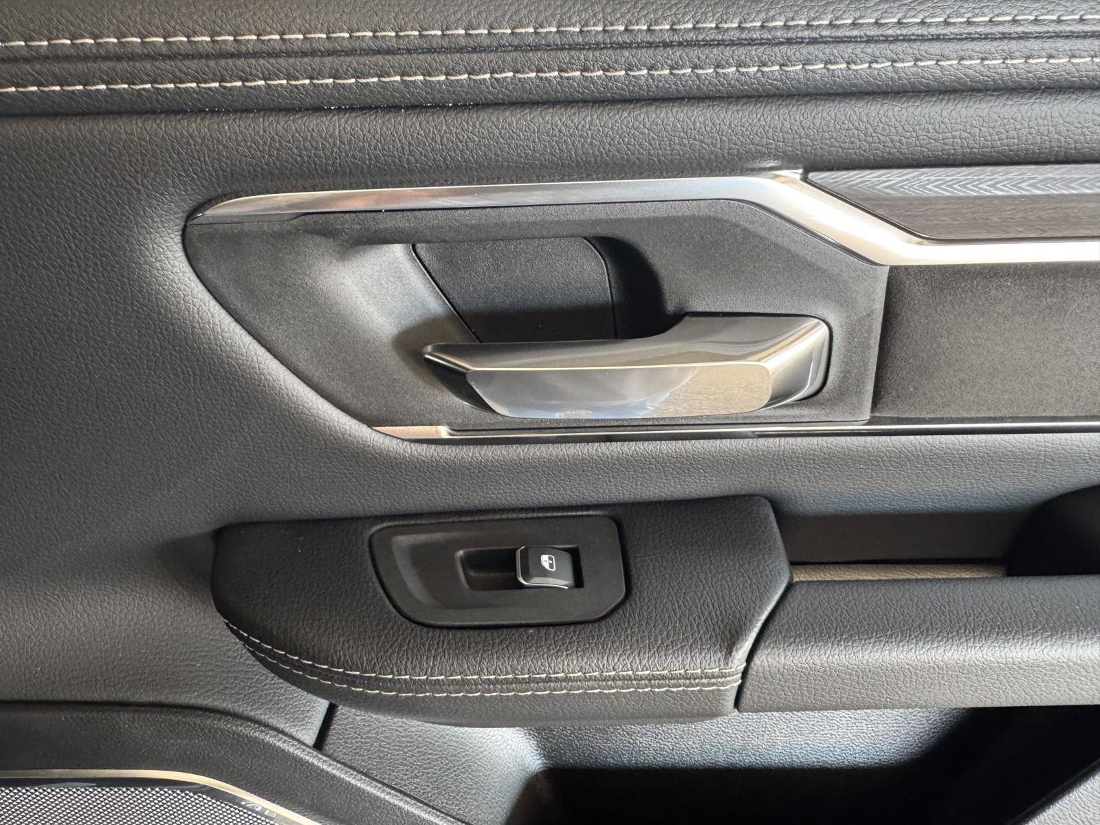 New 2026 RAM 1500 Laramie w/ Night Edition image 34